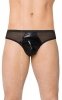 SoftLine Collection Mens Briefs 4517 - black